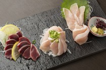 Bijindori_Fresh Chicken Sashimi-Includes breast, chest, and gizzard harvested in the morning