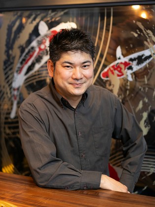 Yakiniku Nabedonya Shikata_Takaya Maenishi