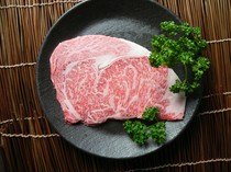  A5神户牛肋排套餐 200克 