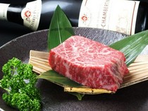  干式熟成神户牛肉牛排套餐 200g 