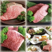  5）A5神户牛肉和A5和牛双拼套餐（含铁板涮锅/吐司饮料） 