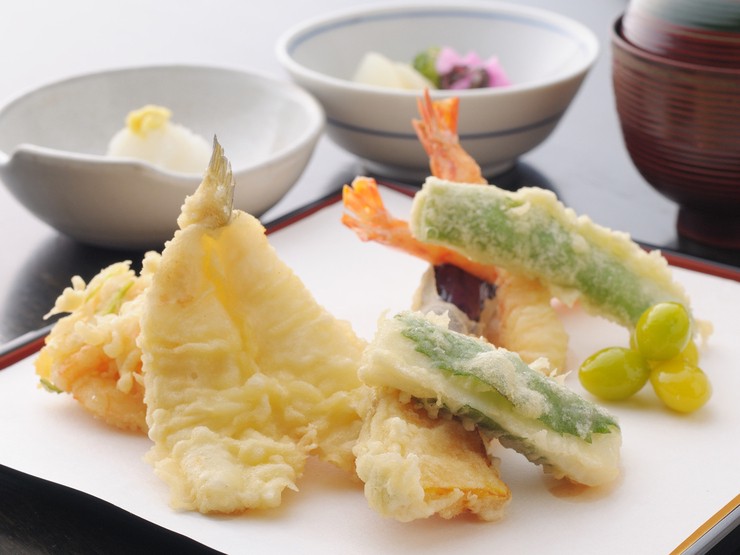 菜肴