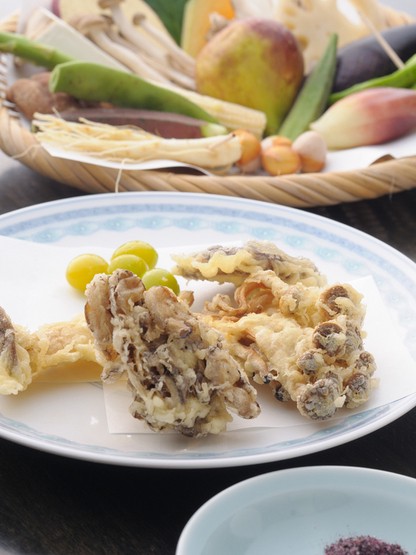 菜肴