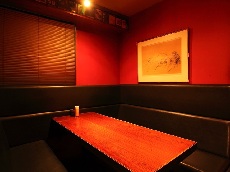 Private room