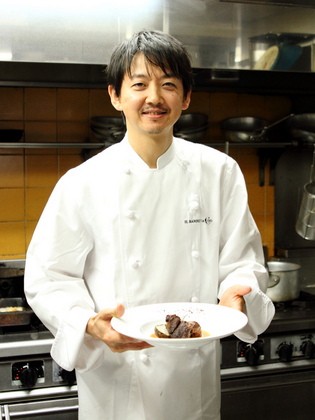 Ristorante Il Bambinaccio_FUKUDAKENICHI