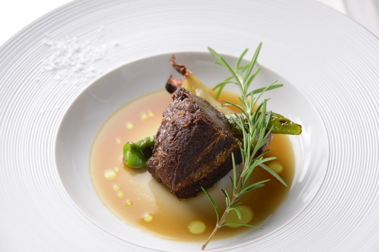 L'ATELIER de Joel Robuchon in Roppongi/French - SAVOR JAPAN