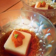 Nanohana_Seasonal handmade tofu