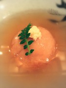 Nanohana_Steamed lotus root buns