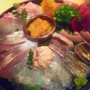 Nanohana_Sashimi Assortment of the Day