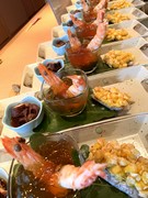 Nanohana_Nanohana style appetizer platter