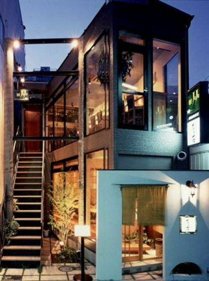 Outside view