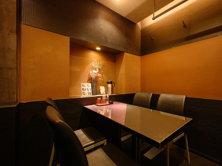 Private room
