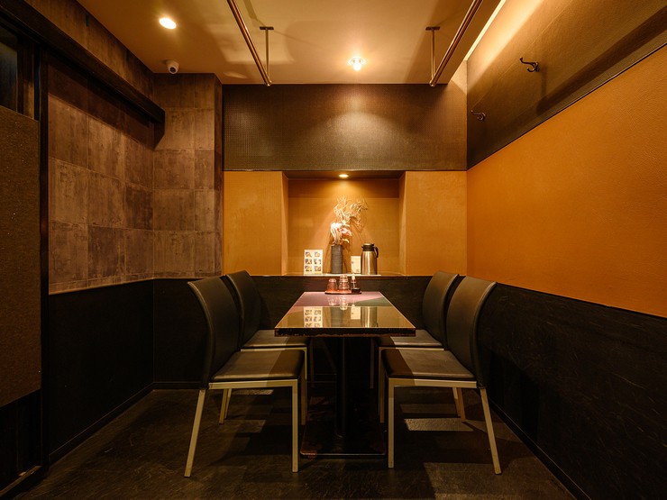 Private room