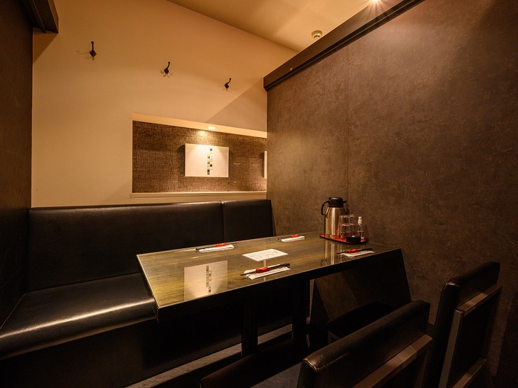 Private room