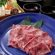 Kuroge Wagyu Nikusho Ichie Koshitsu Bettei_Sukiyaki (for 1 person)