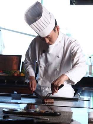 Teppan-yaki Kokoro_KINOSHITA MANABU