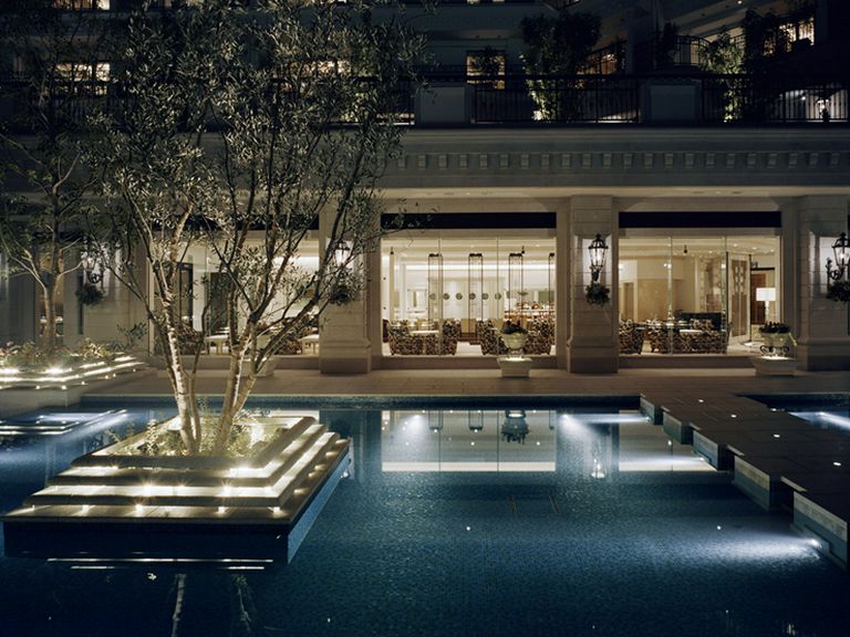 Outside view