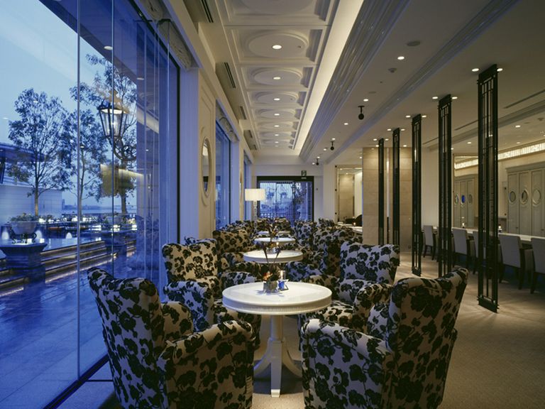 Inside view