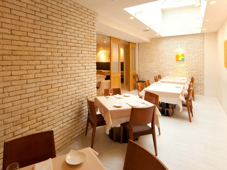 Inside view