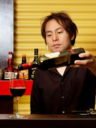Dining Bar YZ_YOSHIZANE KENSUKE