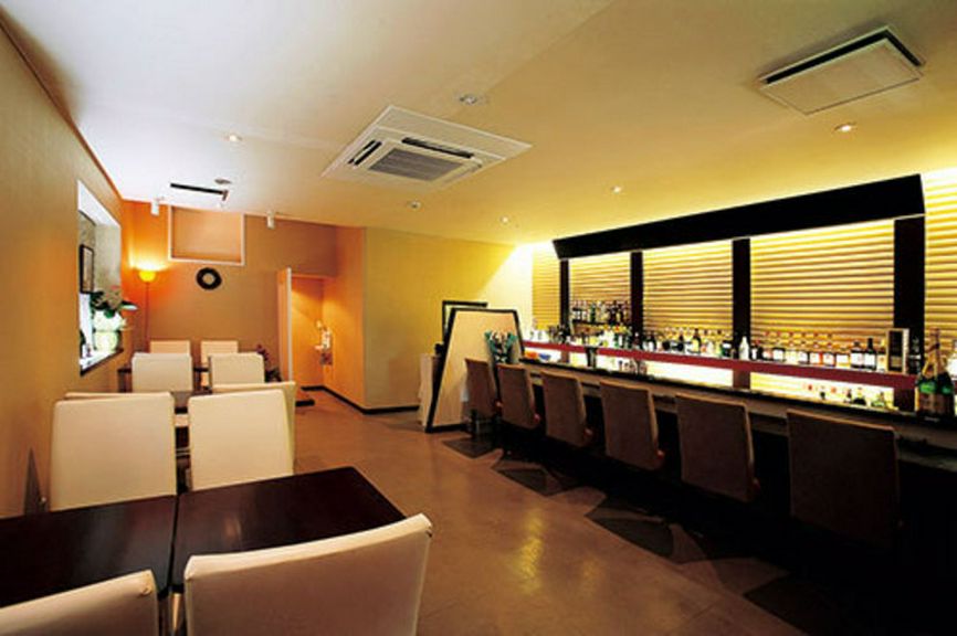 Inside view