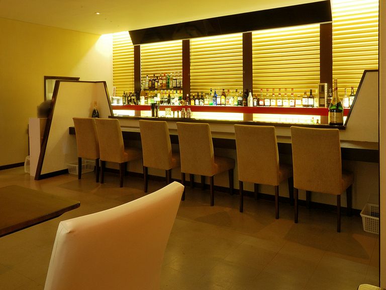 Inside view