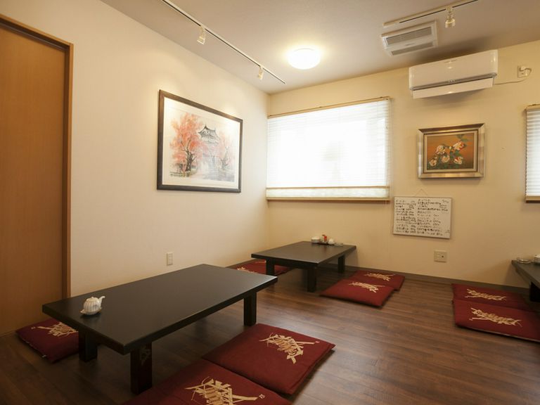 店内景观
