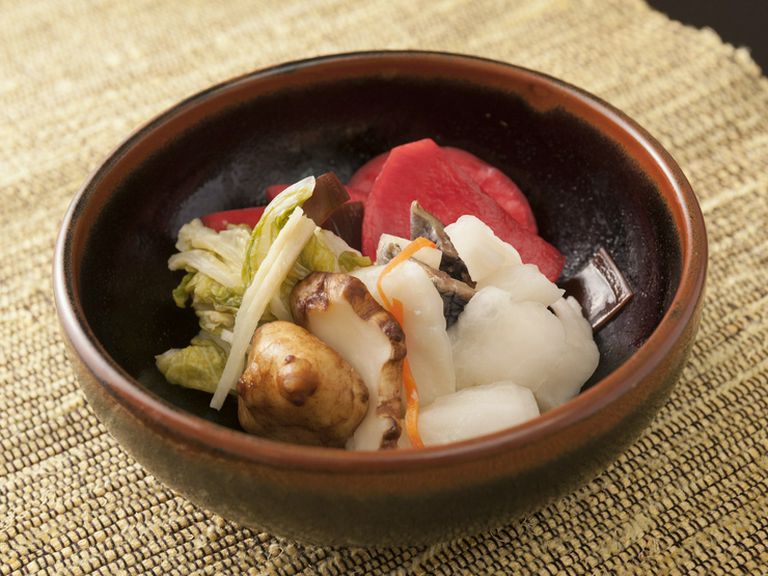菜肴
