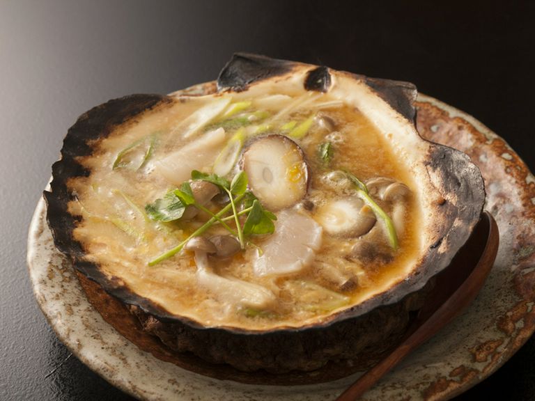 菜肴