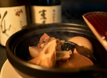 Bar Wadoro_Winter-only oden