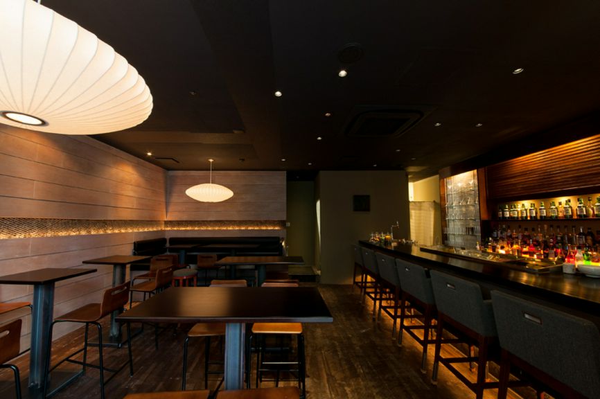 Inside view