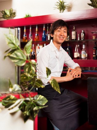 Sapporo Italian Restaurant Notte_KIMURA DAISUKE