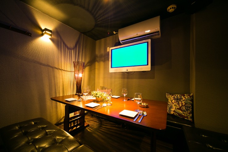 Inside view