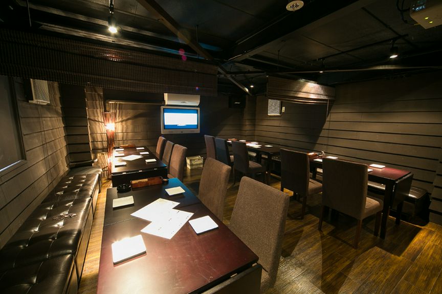 Inside view
