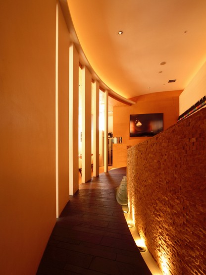 Inside view