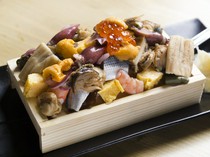  Box sushi  