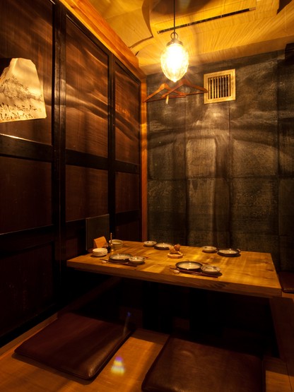 Private room