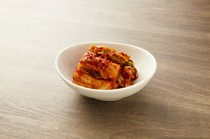 USHIGORO Bambina Ebisu Main Branch_Chinese cabbage kimchi