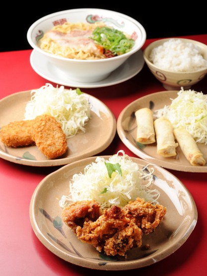  菜肴 