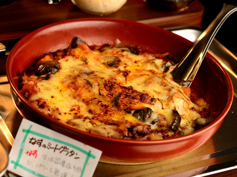 菜肴