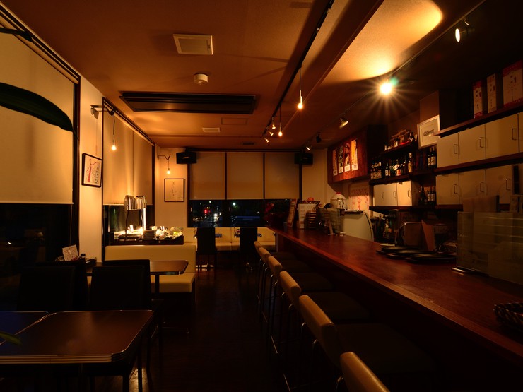 店内景观
