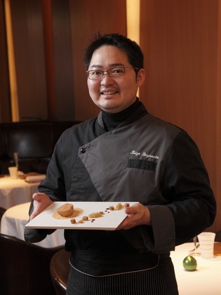 Restaurant La FinS_SUGIMOTO KEIZO