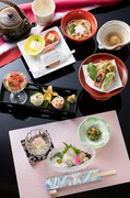 Jion Shoja_Luxury Lunch ◆ Weekdays only ◆ Lotus Seasonal Banquet Course