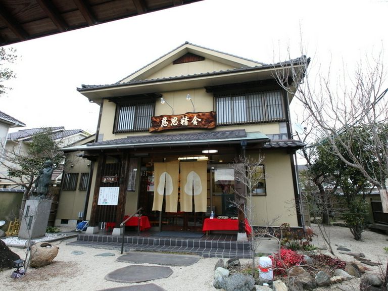 Outside view