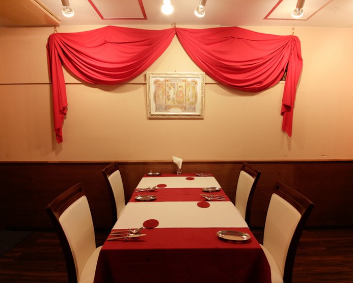 Inside view
