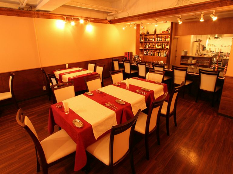 Inside view