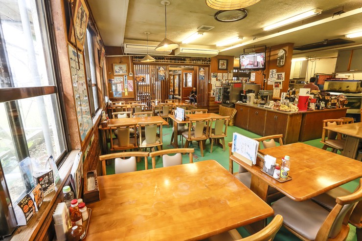 Inside view