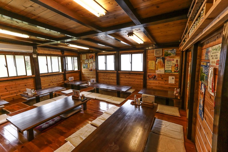 Inside view