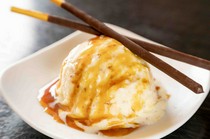 Yakiniku Tarafuku Suzuka Chuo-dori-ten_Caramel Nut Ice Cream