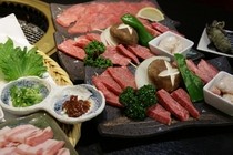 Yakiniku Tarafuku Suzuka Chuo-dori-ten_Wagyu Set